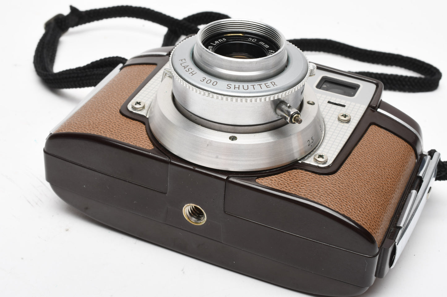 Kodak Bantam RF 35mm Vintage camera Works! Very clean