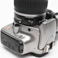 Canon Digital Rebel DSLR w/18-55mm f3.5-5.6 zoom lens, Batt+charger, Good!