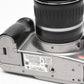 Canon Digital Rebel DSLR w/18-55mm f3.5-5.6 zoom lens, Batt+charger, Good!