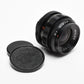 Mosler 35mm F2.8 Prime Lens for Exakta Mount w/caps, Nice!