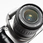 Canon Digital Rebel DSLR w/18-55mm f3.5-5.6 zoom lens, Batt+charger, Good!