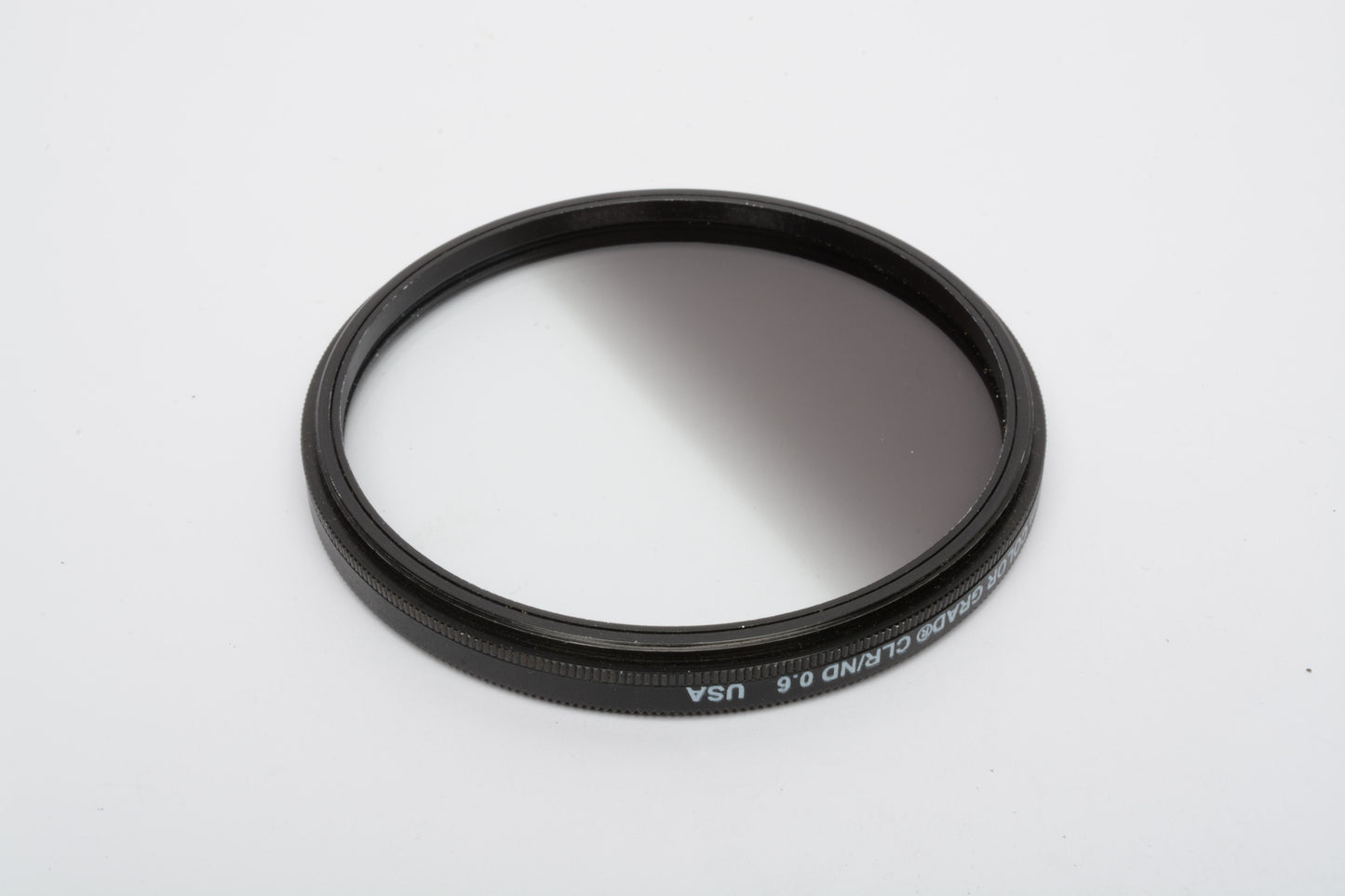 Tiffen 77mm Soft-Edge Graduated ND 0.6 Filter (2-Stop), Clean