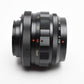Mosler 35mm F2.8 Prime Lens for Exakta Mount w/caps, Nice!