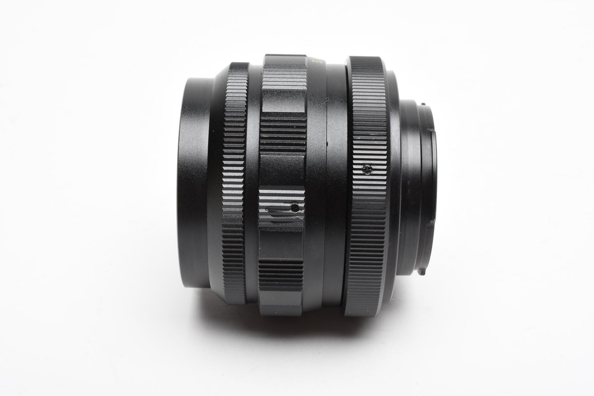 Mosler 35mm F2.8 Prime Lens for Exakta Mount w/caps, Nice!