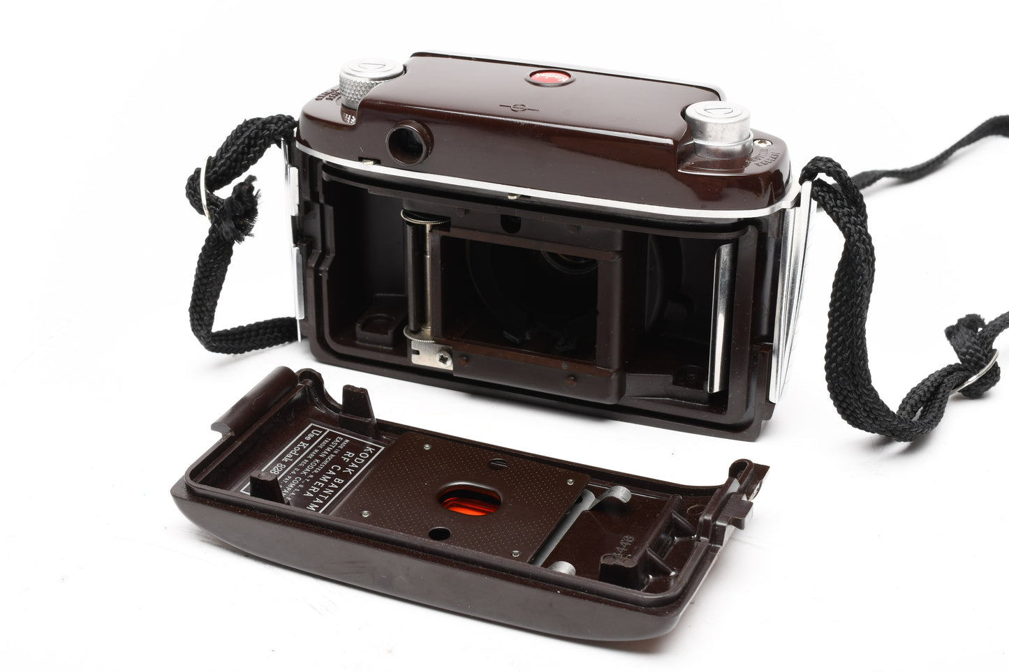 Kodak Bantam RF 35mm Vintage camera Works! Very clean
