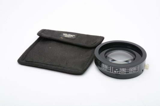 Novatek Plus/3 Underwater close-up lens