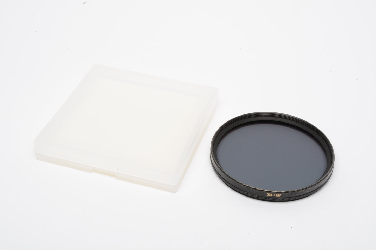 B+W 72mm KSM C-POL MRC F PRO Circular Polarizing filter in jewel case