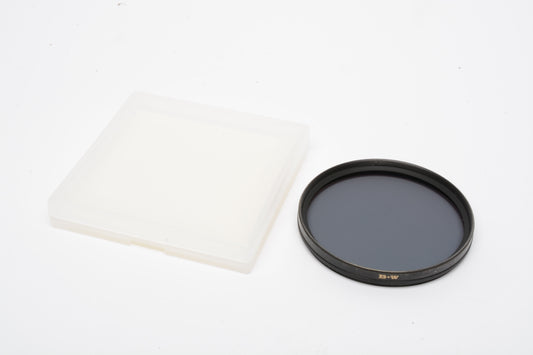 B+W 72mm KSM C-POL MRC F PRO Circular Polarizing filter in jewel case