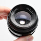 Mosler 35mm F2.8 Prime Lens for Exakta Mount w/caps, Nice!