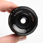Mosler 35mm F2.8 Prime Lens for Exakta Mount w/caps, Nice!