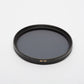 B+W 72mm KSM C-POL MRC F PRO Circular Polarizing filter in jewel case