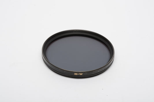 B+W 72mm KSM C-POL MRC F PRO Circular Polarizing filter in jewel case