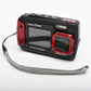 iON Cool-iCam Tough Waterproof Shockproof Point&Shoot Dual LCD Display, Clean!