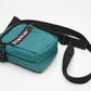 Tamrac padded camera case ~6.5 x 4 x 2" wide, nice (Teal)