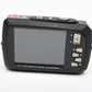 iON Cool-iCam Tough Waterproof Shockproof Point&Shoot Dual LCD Display, Clean!