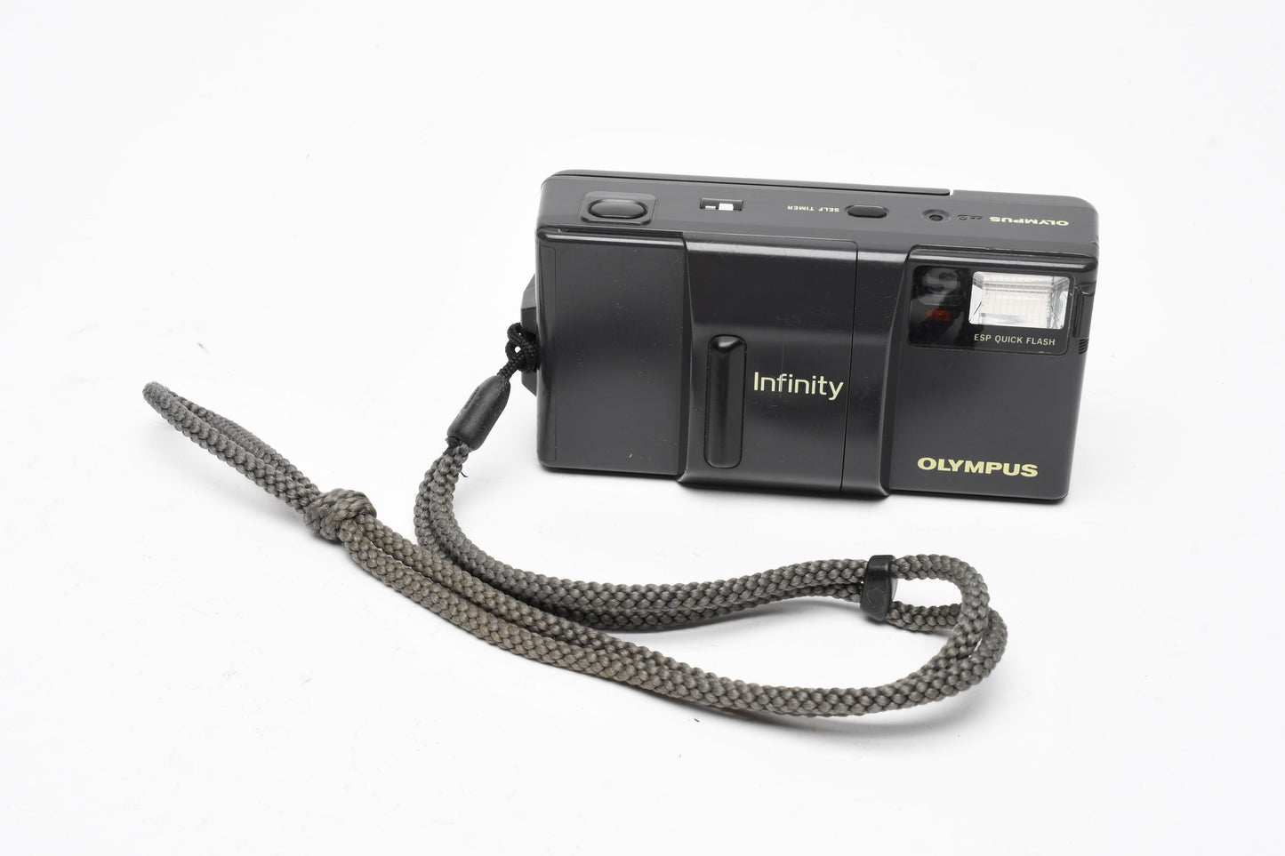 Olympus Infinity AF-1 35mm Point&Shoot, tested, works great