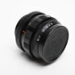 Mosler 35mm F2.8 Prime Lens for Exakta Mount w/caps, Nice!