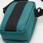 Tamrac padded camera case ~6.5 x 4 x 2" wide, nice (Teal)