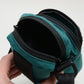 Tamrac padded camera case ~6.5 x 4 x 2" wide, nice (Teal)