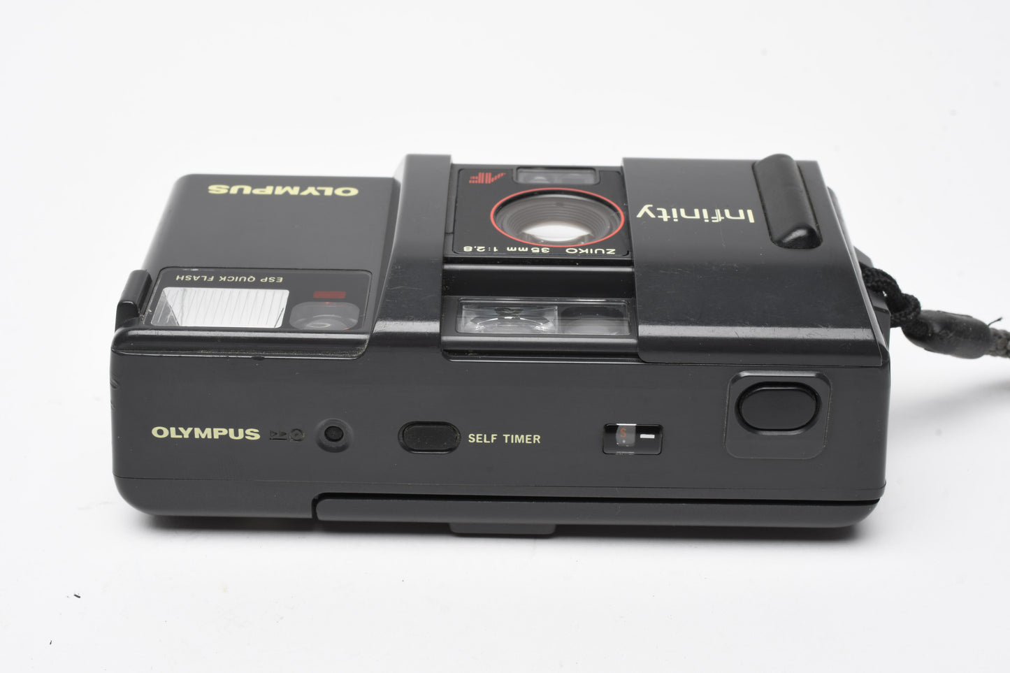 Olympus Infinity AF-1 35mm Point&Shoot, tested, works great