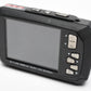 iON Cool-iCam Tough Waterproof Shockproof Point&Shoot Dual LCD Display, Clean!
