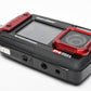 iON Cool-iCam Tough Waterproof Shockproof Point&Shoot Dual LCD Display, Clean!