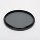 Canon 72mm Circular Polarizing filter PL-C, nice & clean