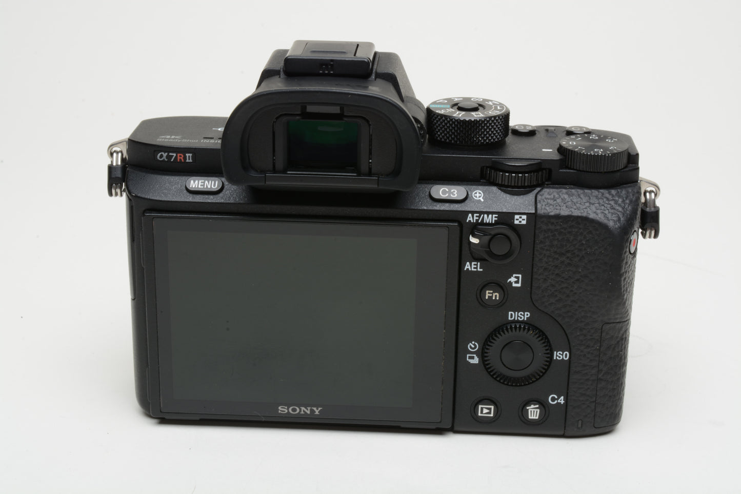 Sony A7R II Mirrorless Body, batts, charger, Only 9931  Acts, Great!