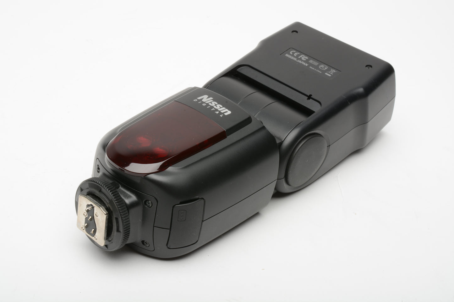 Nissin Di700A Flash for Nikon Cameras (ND700A-N) w/Case, Barely used