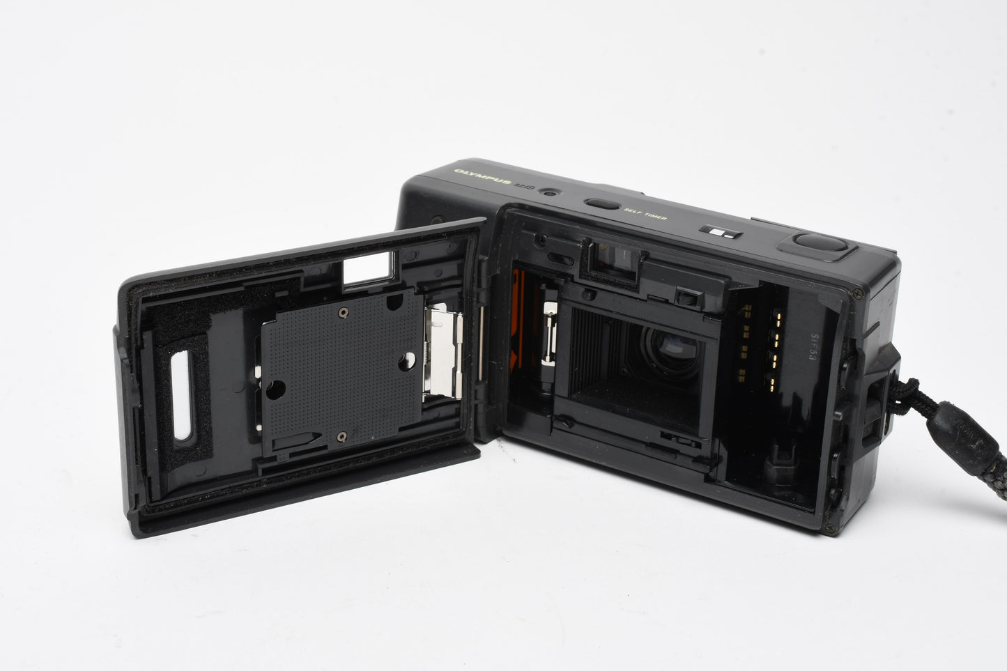 Olympus Infinity AF-1 35mm Point&Shoot, tested, works great