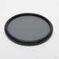 Tiffen 77mm Circular Polarizing filter, nice & clean