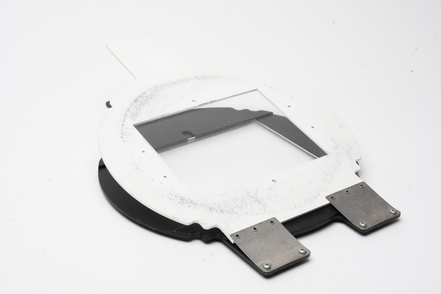 Beseler 4x5 glass negative carrier 8341, Very clean, nice