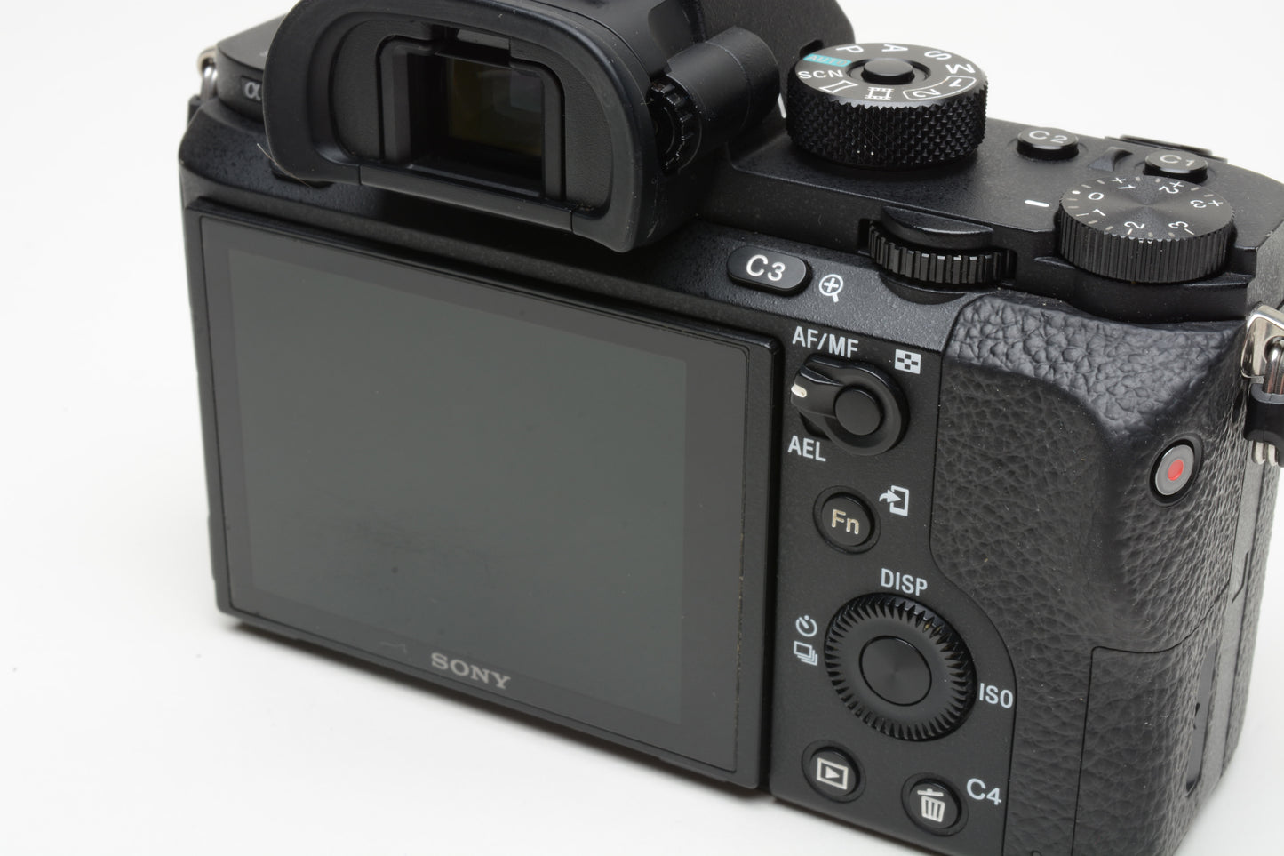 Sony A7R II Mirrorless Body, batts, charger, Only 9931  Acts, Great!