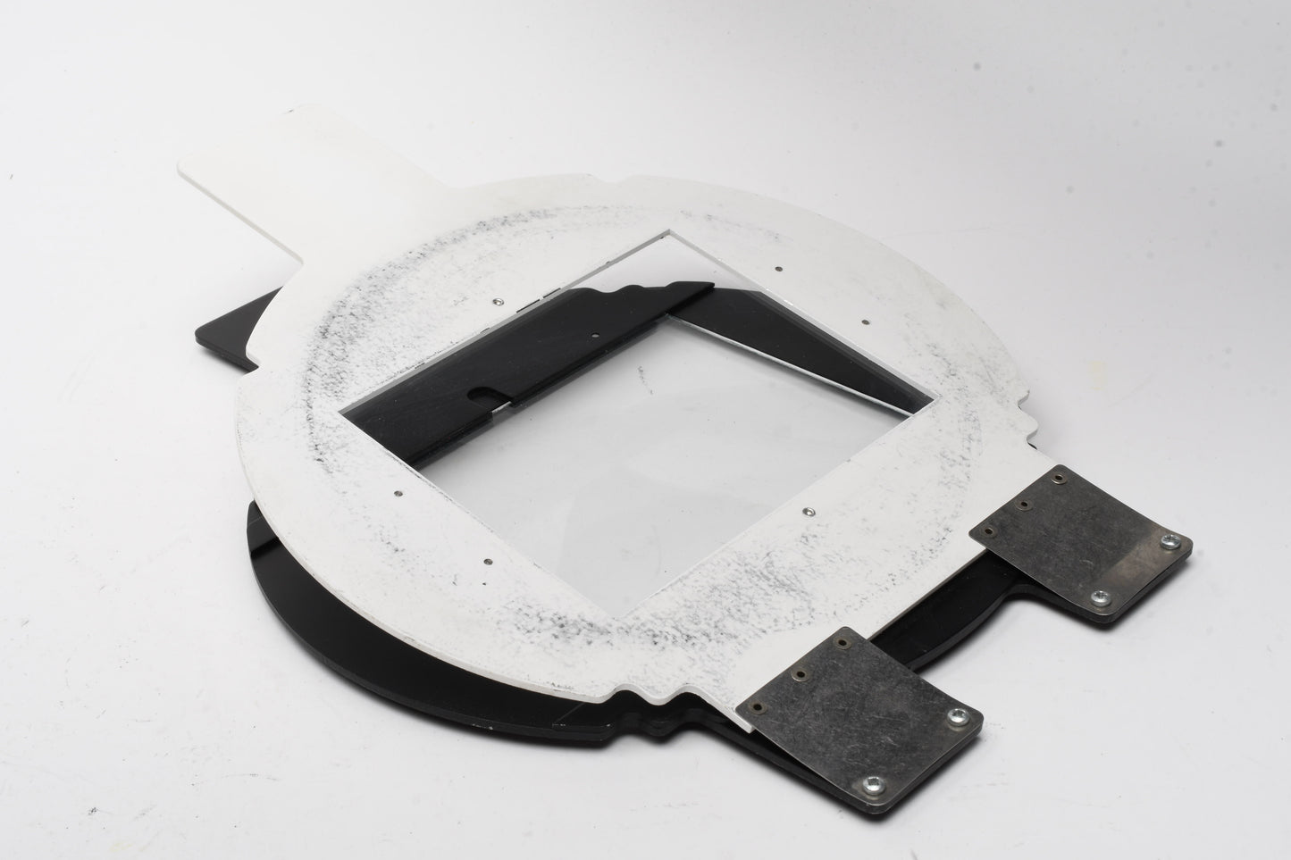 Beseler 4x5 glass negative carrier 8341, Very clean, nice