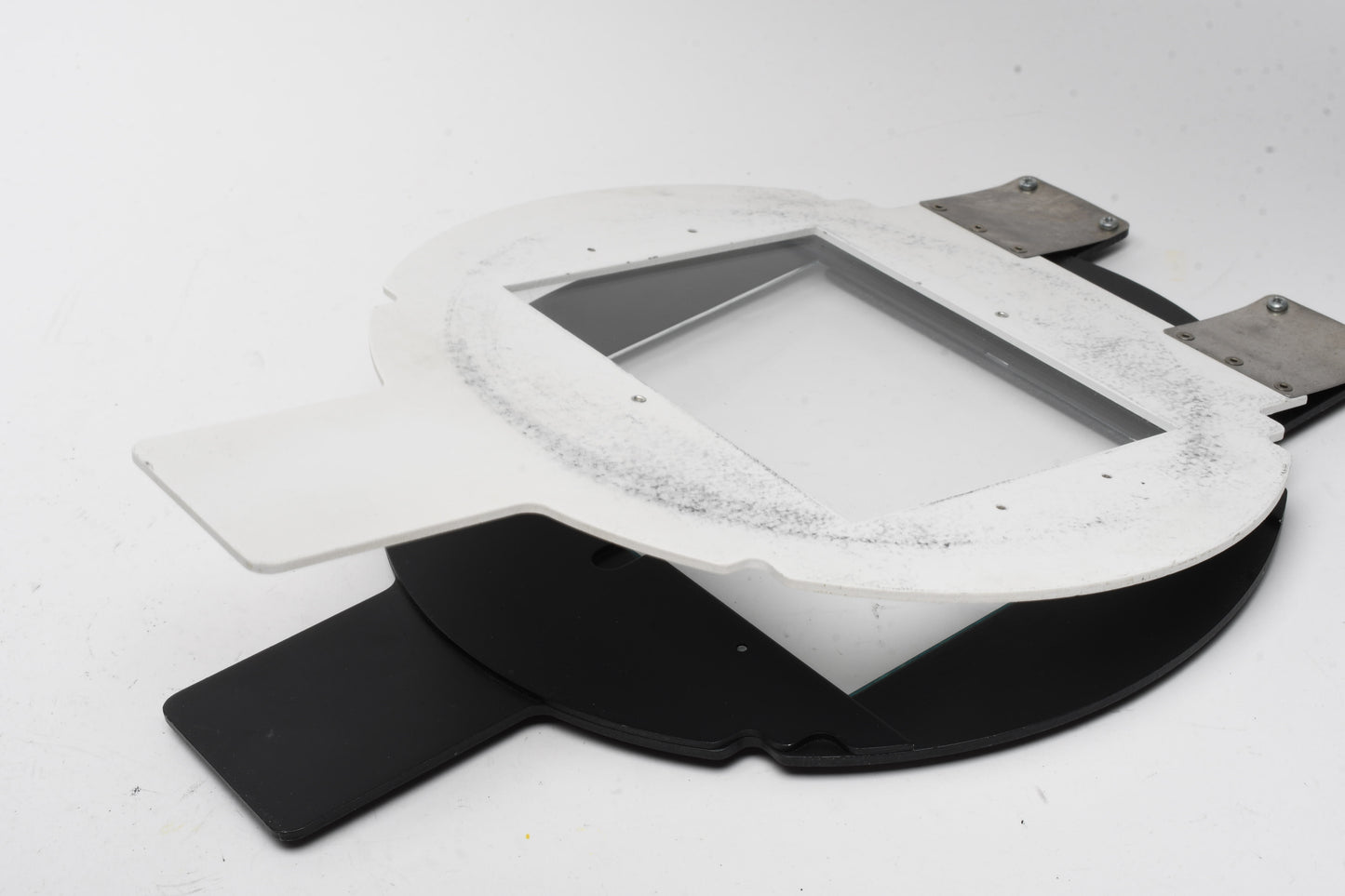 Beseler 4x5 glass negative carrier 8341, Very clean, nice