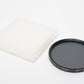 Canon 77mm Circular Polarizing filter PL-C II, nice & clean