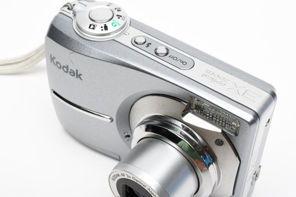 Kodak EasyShare C813 8.2MP Digital Point&Shoot Camera, Strap, Read*