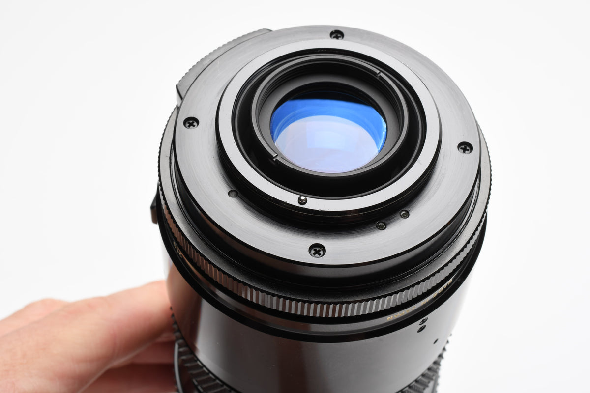 Access 70-210mm F3.5 P-MC Macro Zoom Lens for M42 w/Hard Case, Nice!