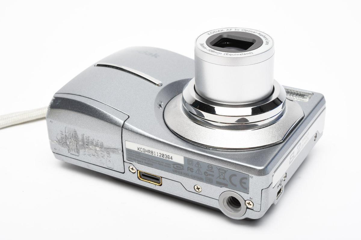 Kodak EasyShare C813 8.2MP Digital Point&Shoot Camera, Strap, Read*