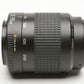 Canon EF 80-200mm F4.5-5.6 II zoom lens, caps + UV, nice & clean