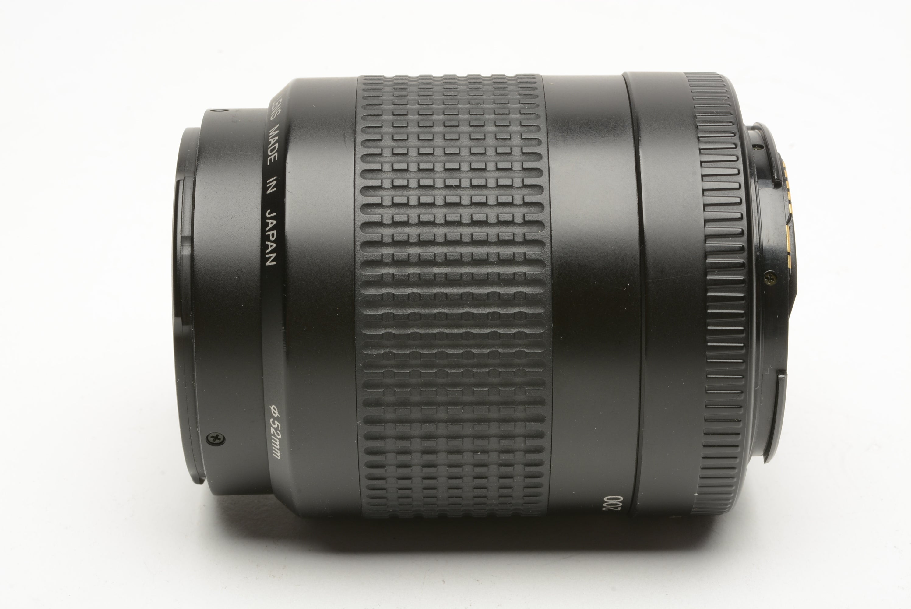 Canon EF 80-200mm F4.5-5.6 II zoom lens