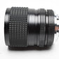 Tokina AT-X 28-85mm f3.5-4.5 lens, Pentax PK Mount, Nice