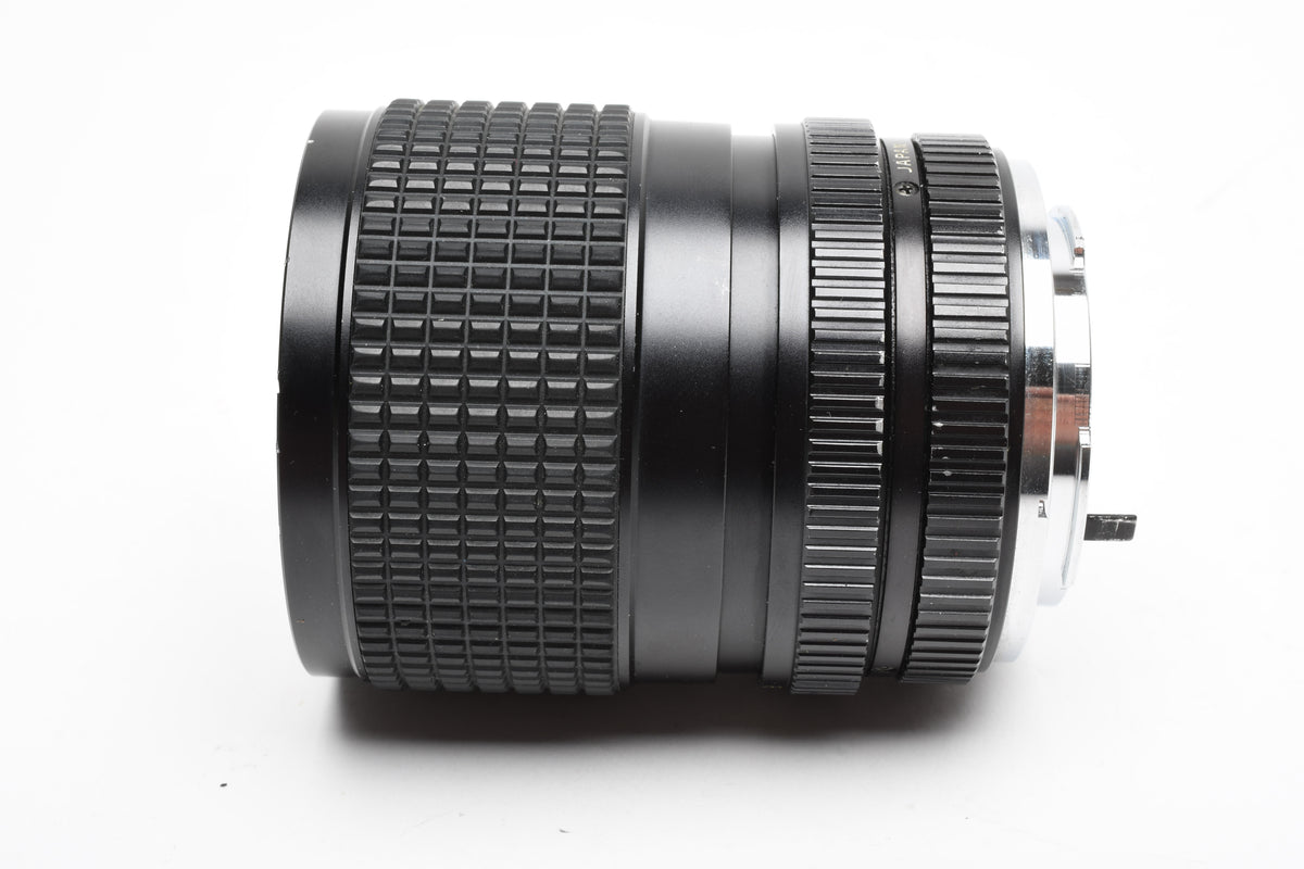 Tokina AT-X 28-85mm f3.5-4.5 lens, Pentax PK Mount, Nice