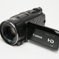 Canon Vixia HFS10 Video Camera Bundle, tested, great!  very clean, Boxed