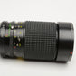 Tokina AT-X 35-200mm f3.5-4.5 1-Touch Macro zoom lens, Sky, Caps, Tested PK Mount