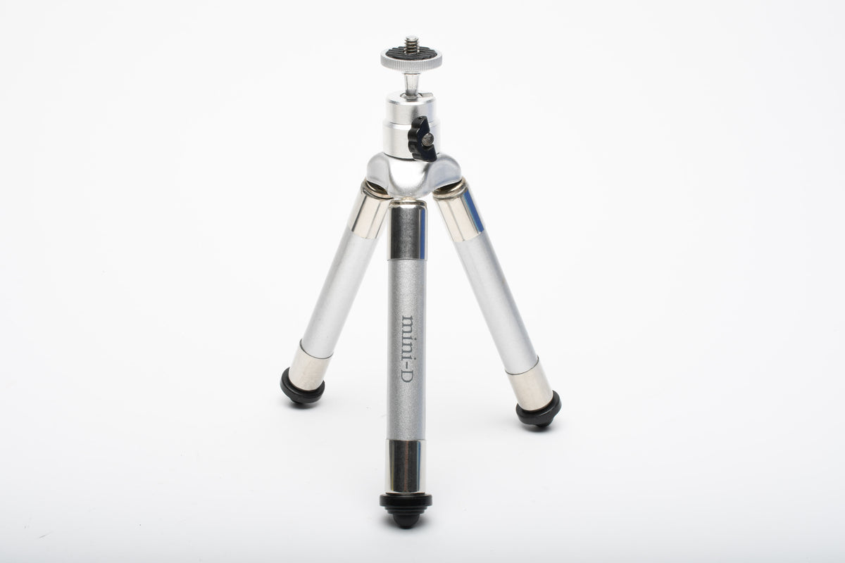Sunpak Platinum Plus Mini-D tripod w/case