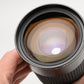 Tokina AT-X 35-200mm f3.5-4.5 1-Touch Macro zoom lens, Sky, Caps, Tested PK Mount