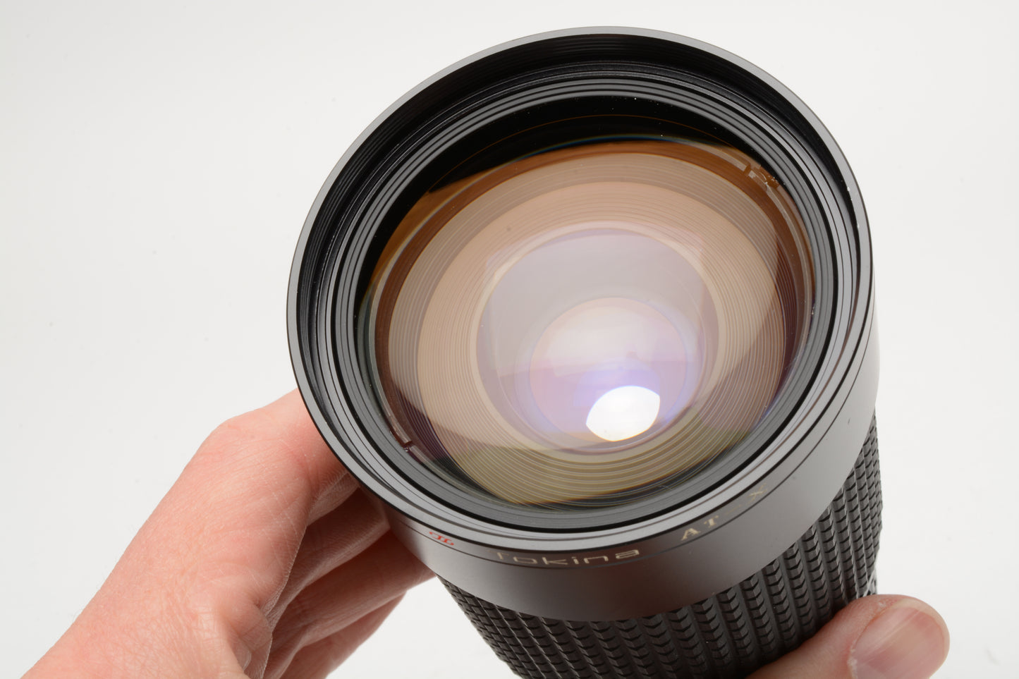 Tokina AT-X 35-200mm f3.5-4.5 1-Touch Macro zoom lens, Sky, Caps, Tested PK Mount