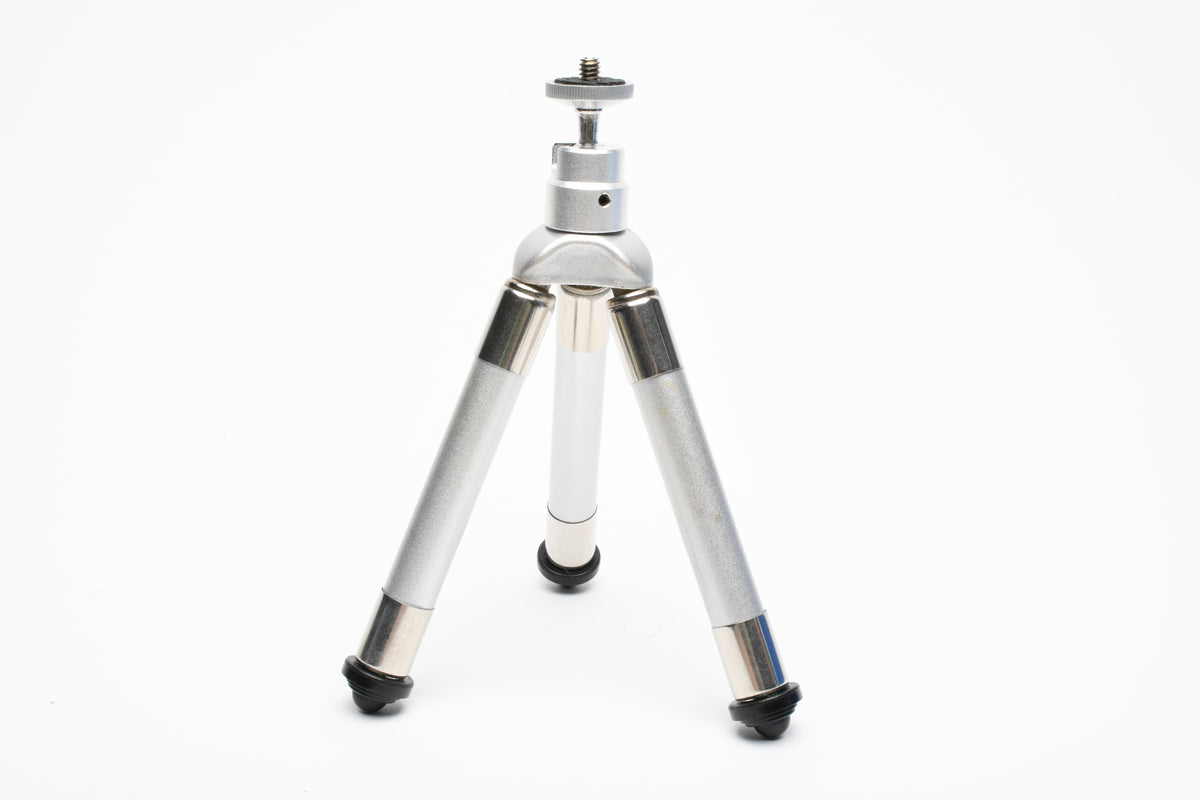 Sunpak Platinum Plus Mini-D tripod w/case