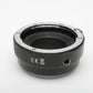 Soonpho EF-EOSM Adapter